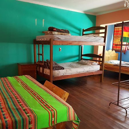 Casa Residencial Maya Inn Hostel Sucre Luaran gambar