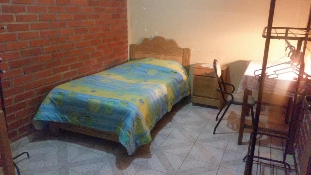 Casa Residencial Maya Inn Hostel Sucre Bilik gambar