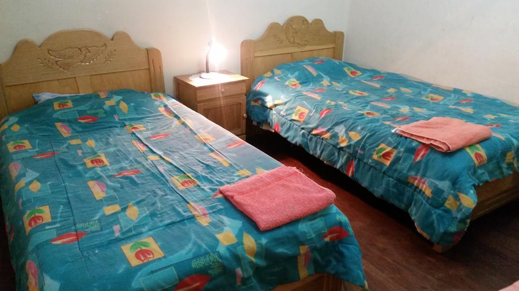 Casa Residencial Maya Inn Hostel Sucre Bilik gambar