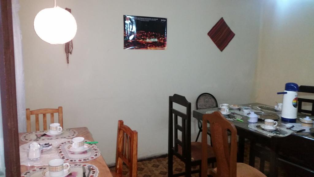 Casa Residencial Maya Inn Hostel Sucre Luaran gambar