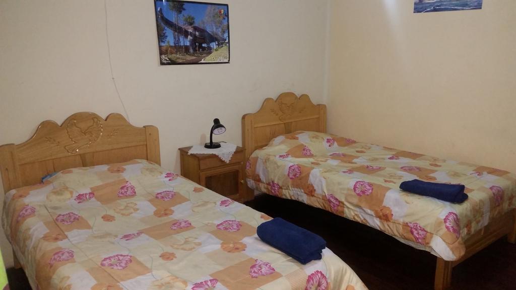 Casa Residencial Maya Inn Hostel Sucre Bilik gambar