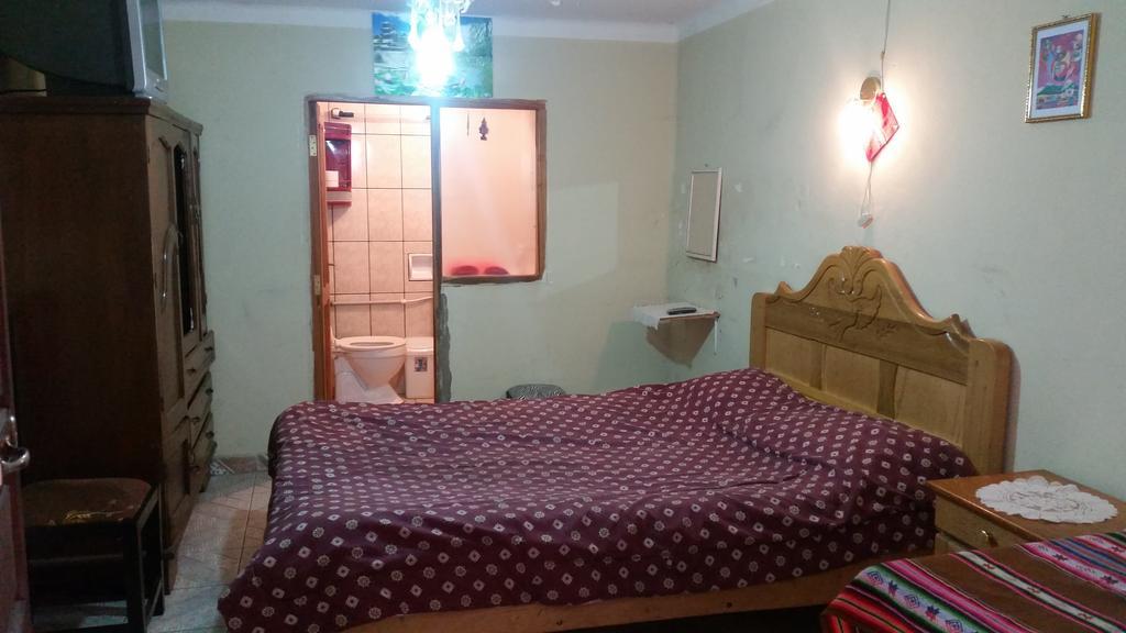 Casa Residencial Maya Inn Hostel Sucre Luaran gambar