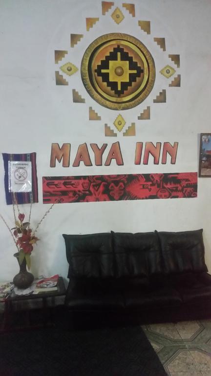 Casa Residencial Maya Inn Hostel Sucre Luaran gambar