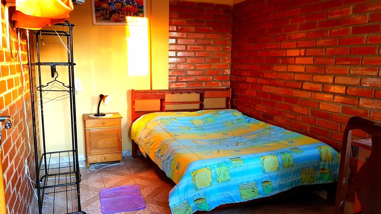 Casa Residencial Maya Inn Hostel Sucre Luaran gambar