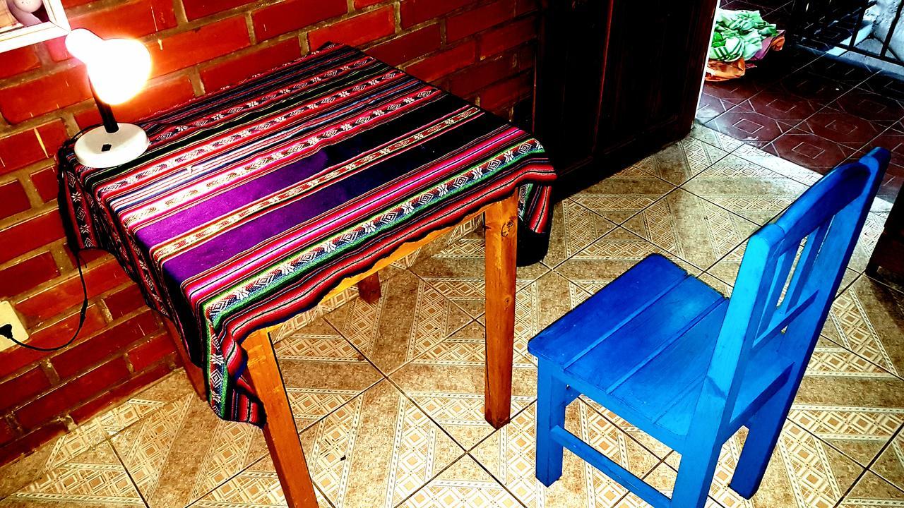 Casa Residencial Maya Inn Hostel Sucre Luaran gambar